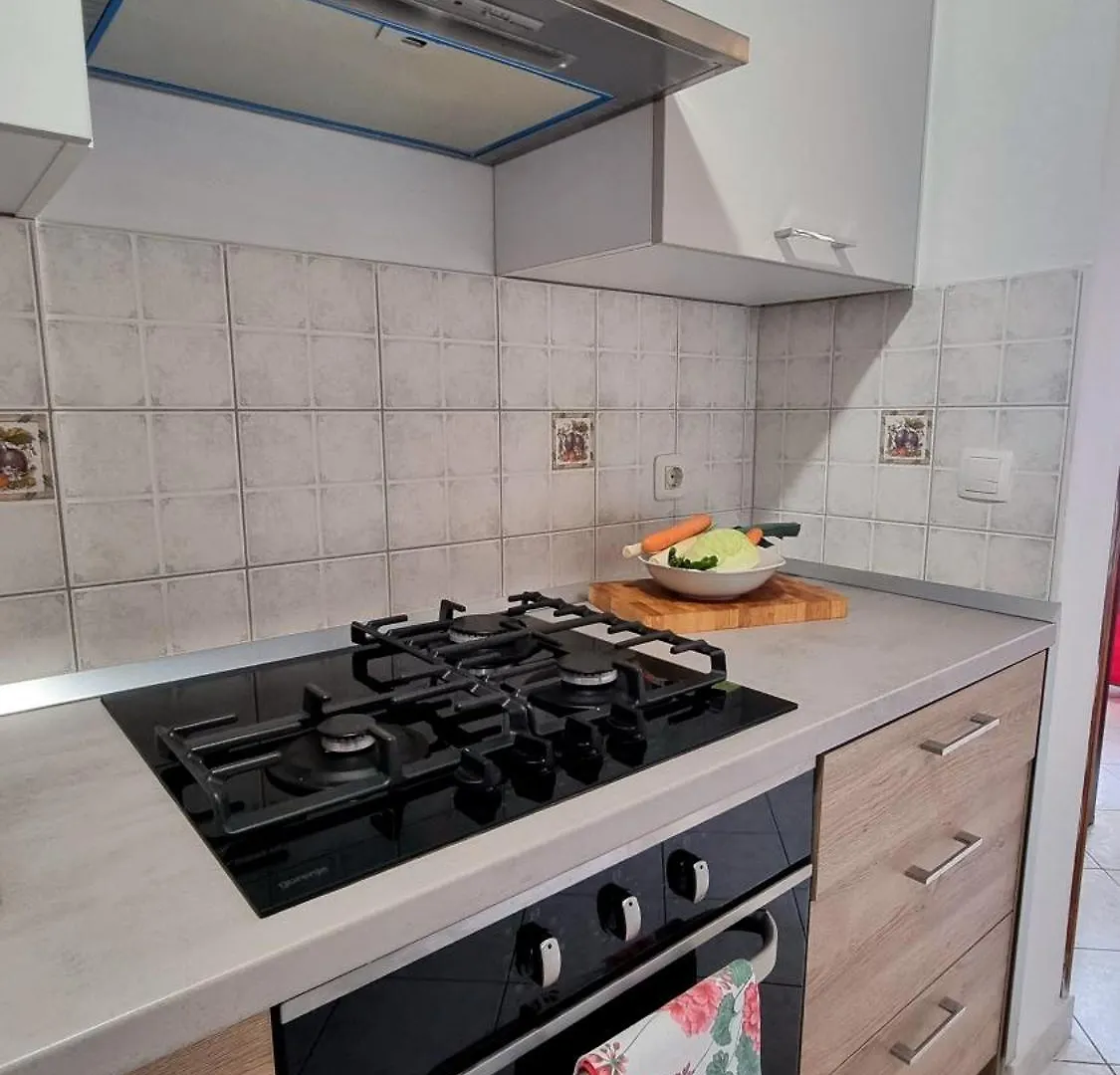 Ferienwohnung Garden Escape Zupanic Pula 0*,