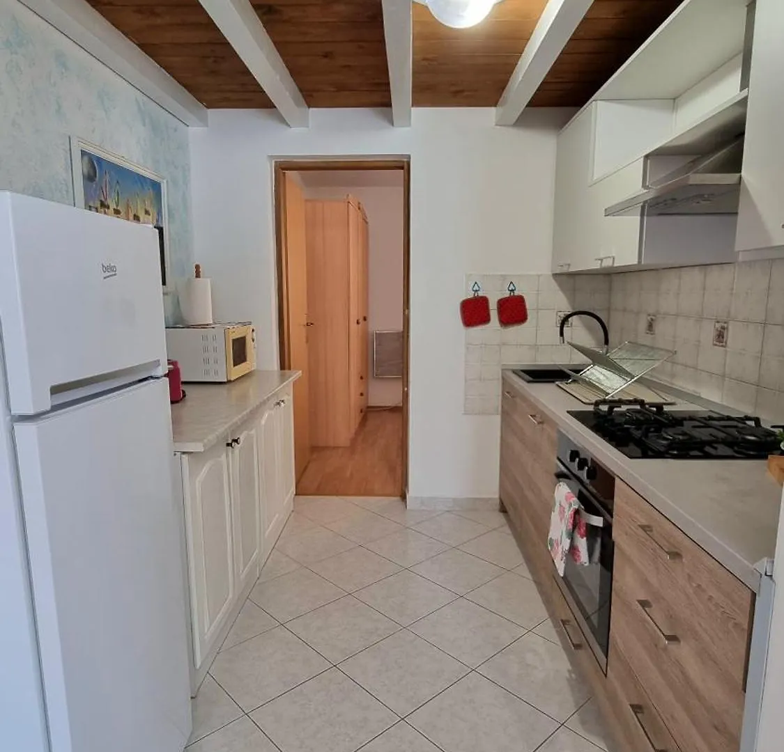 Ferienwohnung Garden Escape Zupanic Pula 0*,