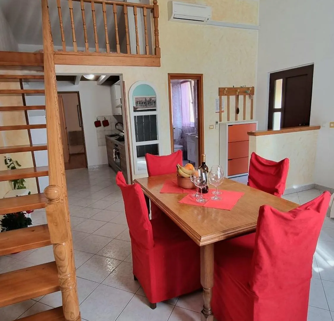 Ferienwohnung Garden Escape Zupanic Pula Apartment