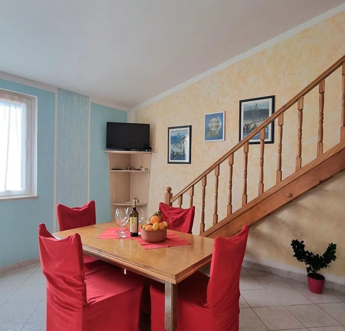 Ferienwohnung Garden Escape Zupanic Pula